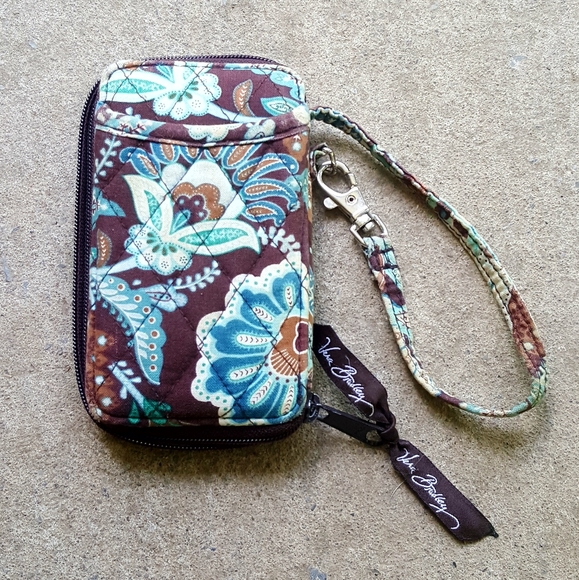 Vera Bradley | Small Wristlet👛Wallet - Picture 3 of 3